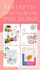 design aesthetic instagram posts in canva
