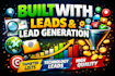 provide targeted builtwith pro leads for b2b lead generation