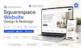 build squarespace website design, website development as a squarespace expert