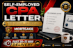 create CPA verification letter for self employed income proof