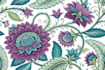 design unique seamless pattern, textile print, and packaging
