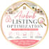 your airbnb listing optimization