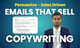write email sequences that convert subscribers