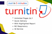 check plagiarism and ai detection reports for your documents