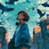 create anime style album cover