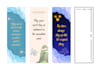 design affordable bookmarks for your liking