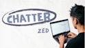 be your chatter, social media manager