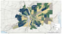 design custom professional maps using qgis or arcgis pro