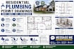 review california and texas permit drawings