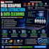 do ai powered web scraping data extraction and data cleaning services