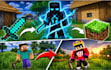 create a custom minecraft skin for java and bedrock