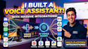 do ai voice bot agent chatbot vapi n8n zapier make elevanlabs bland call agent