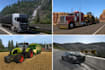 create ets2 ats fs22 and beamng custom trucks trailers maps skins