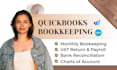 do quickbooks online and xero bookkeeping setup bank reconciliation