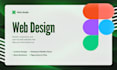 design or redesign your website in figma