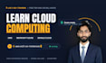 teach you cloud computing with AWS, azure and google cloud