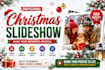 create a christmas photo slideshow video