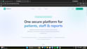 make react website development