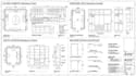 create kitchen cabinets, wardrobe, pantry and millwork shop drawings