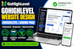 gohighlevel website gohighlevel landing page