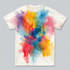 do custom watercolor t shirt design