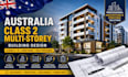 design australia class 2 high rise multi storey class 2 building class 3 to 9