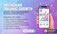 do organic instagram growth and engagement