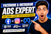 setup and manage facebook and instagram ads