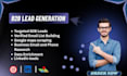 provide targeted b2b lead generation google map scraping and verified email list