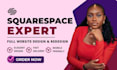 fix squarespace website squarespace fix squarespace custom html css js code