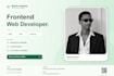 build a responsive frontend website