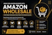 be your amazon fba wholesale virtual assistant