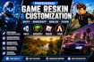 reskin unity game build cutom hd minecraft roblox edit modpack fivem server