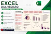 create interactive dashboard in excel