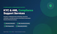 do kyc aml compliance checks and client onboarding documentation
