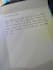 write anything with my beautiful and clean handwriting