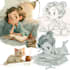 draw children book illustrations