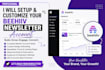 setup and customize your beehiiv newsletter account
