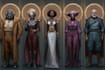 sci fi character illustration or sci fi character