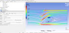 do uav cad design, cfd airflow and ansys structural analysis
