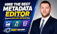 be your professional metadata and exif optimization expert
