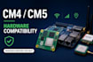 research raspberry pi cm4 cm5 hardware compatibility and pcb requirements