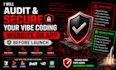 audit and secure your vibe coding website or app before launch