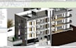 create 2d, 3d revit bim models for architecture and structural