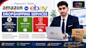 do ebay product listings amazon to ebay 2 step dropshipping