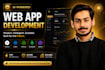 be your full stack developer for saas web app, mobile app and ai software
