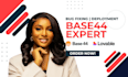 base44 bug fixing base44 expert base44 app development base44 debugging