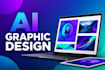 be your ai powered graphic designer creating high converting designs