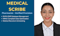 be your expert medical virtual assistant and scribe