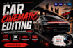 edit your car cinematic video
